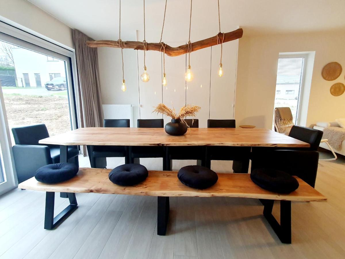 Vakantiewoning De Gavers 赫拉尔兹贝亨 外观 照片