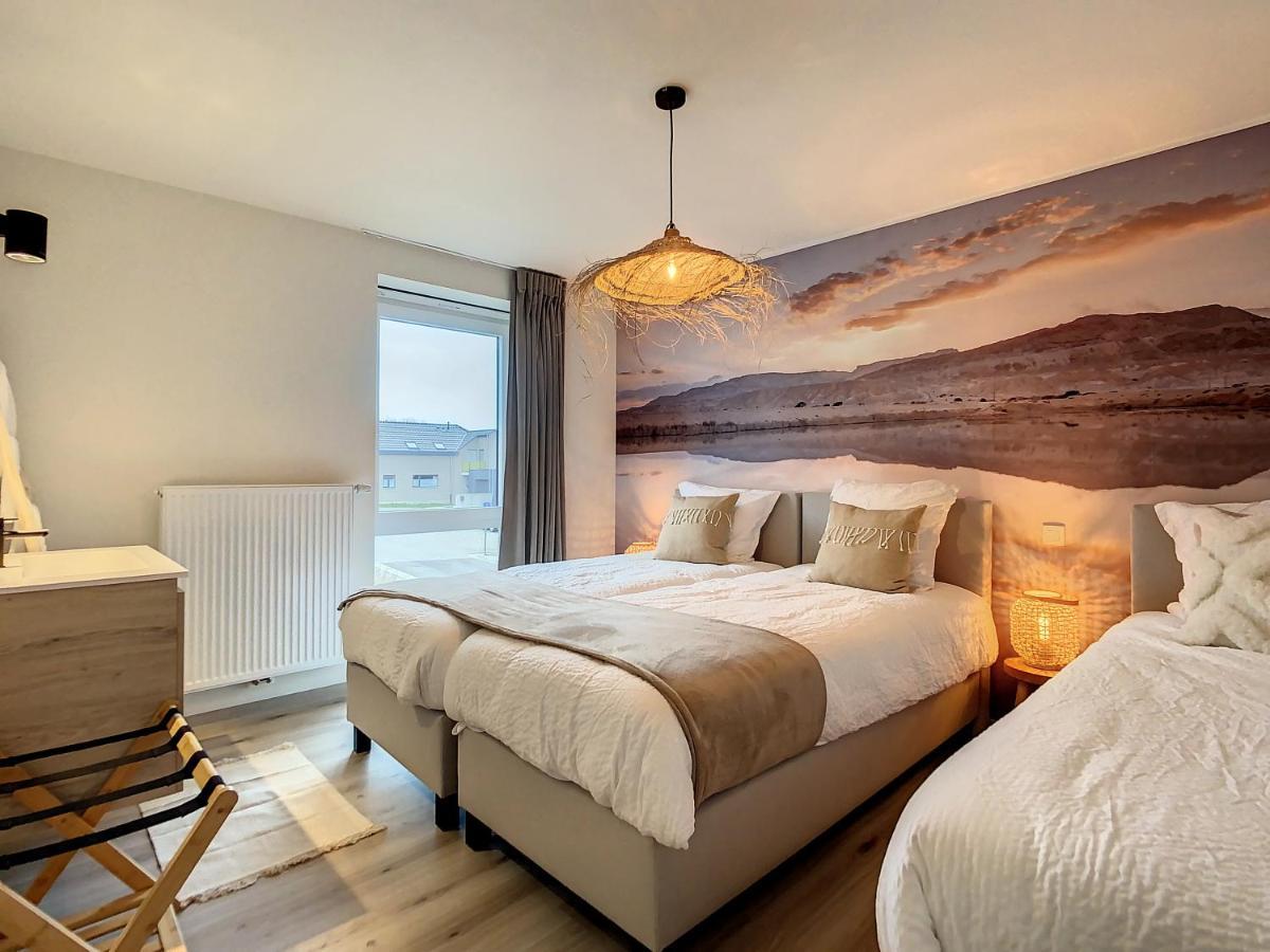Vakantiewoning De Gavers 赫拉尔兹贝亨 外观 照片