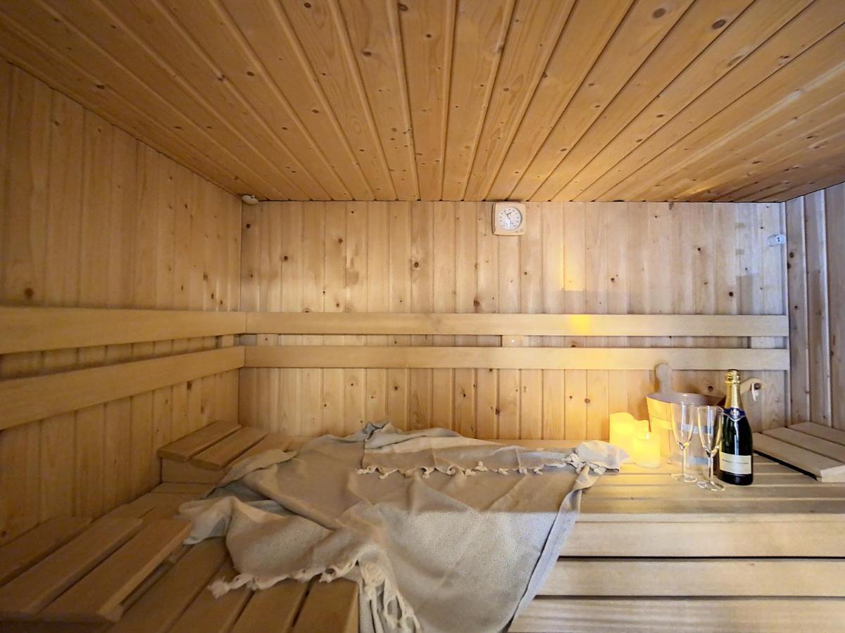 Vakantiewoning De Gavers 赫拉尔兹贝亨 外观 照片