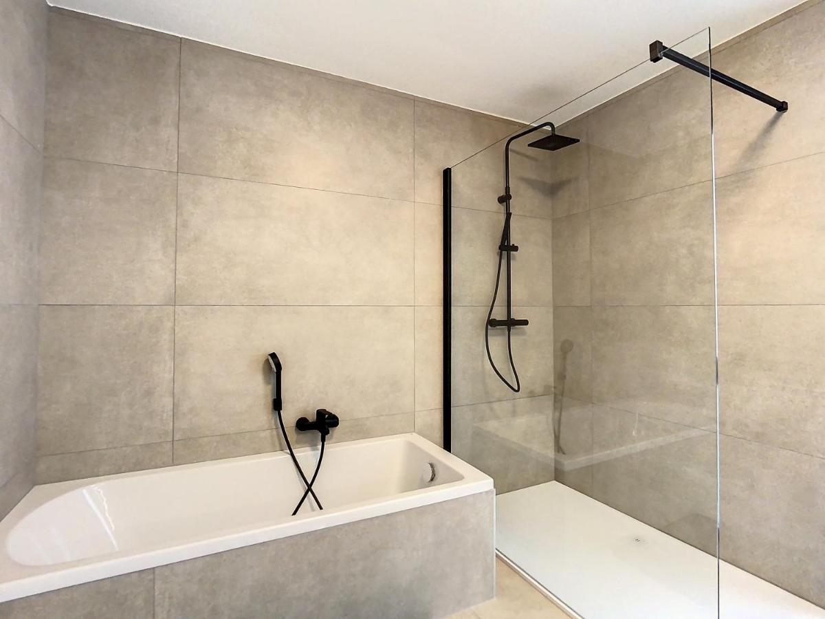 Vakantiewoning De Gavers 赫拉尔兹贝亨 外观 照片