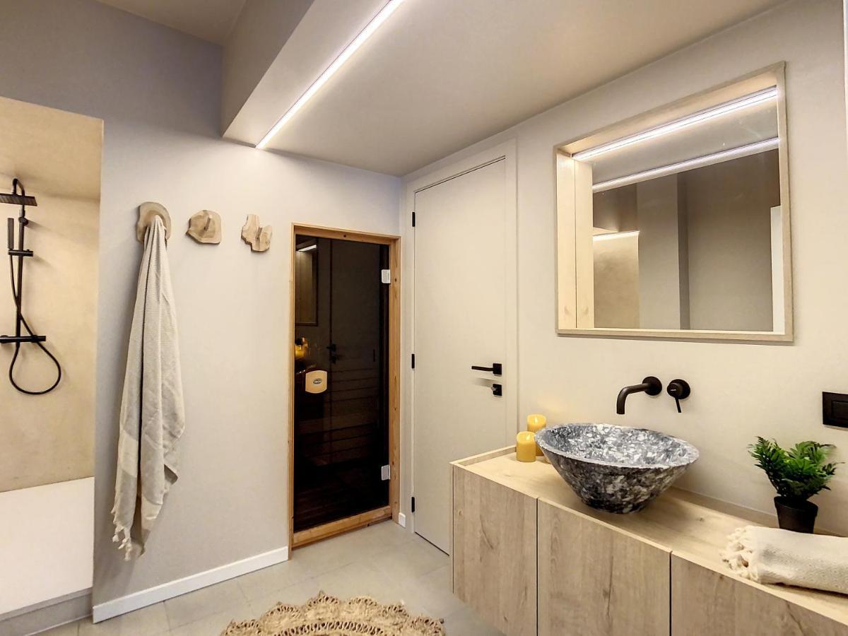 Vakantiewoning De Gavers 赫拉尔兹贝亨 外观 照片