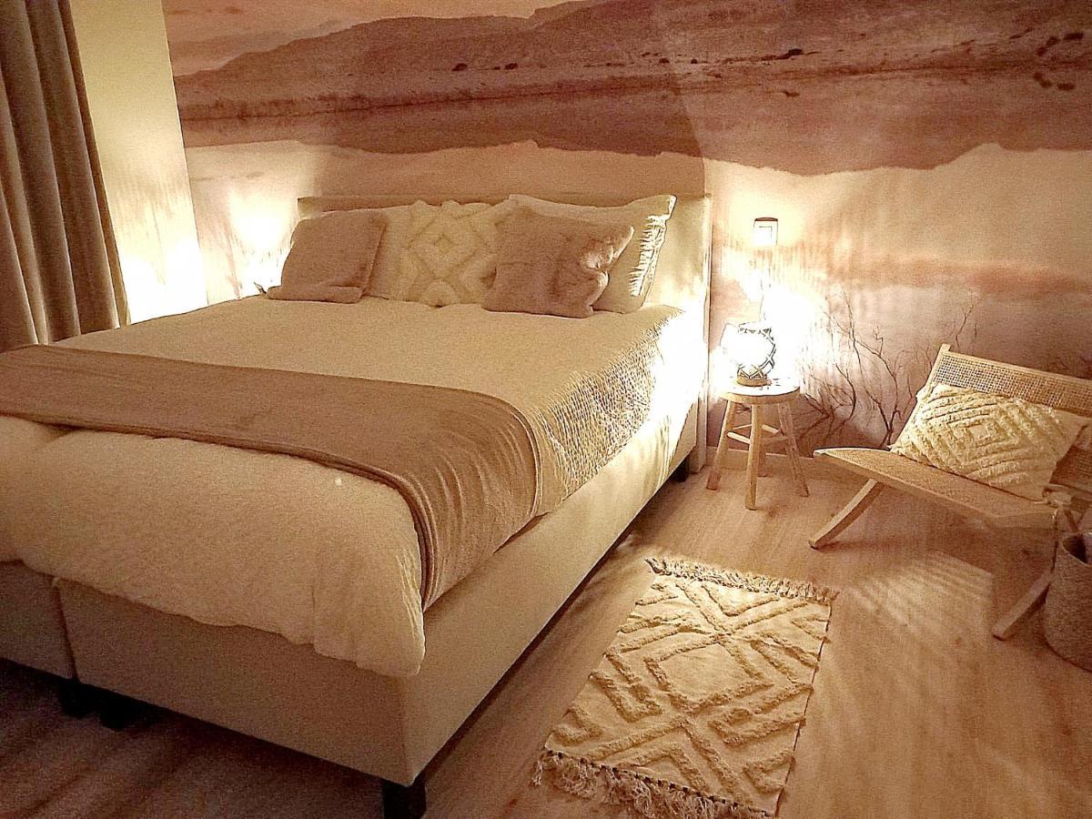 Vakantiewoning De Gavers 赫拉尔兹贝亨 外观 照片
